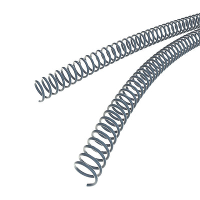 Wedgewood Blue Spiral Binding Coils