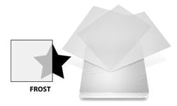 MyBinding Frost Poly Binding Covers