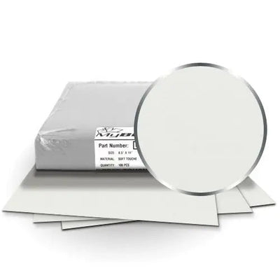 Soft Touch Binding Covers