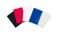 5.5 x 8.5 Binding Covers