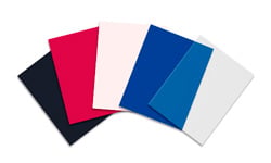 8.5 x 11 Binding Covers