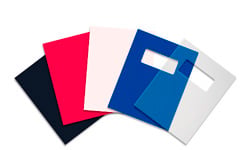 8.75 x 11.25 Binding Covers with Windows