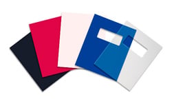 9 x 11 Binding Covers with Windows
