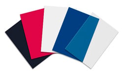 A4 Binding Covers