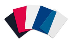 A5 Binding Covers
