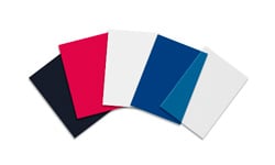 A6 Binding Covers