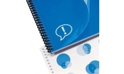 Front Binding Covers