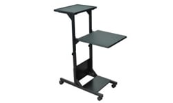 Presentation Stations and AV Carts