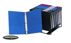 Hanging Specialty Binders