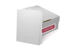 MyBinding Prepunched Copier Tabs