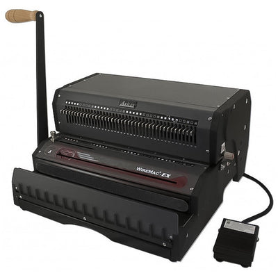 Akiles Wire Machines