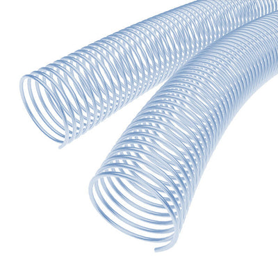 Blue Oyster Spiral Binding Coils