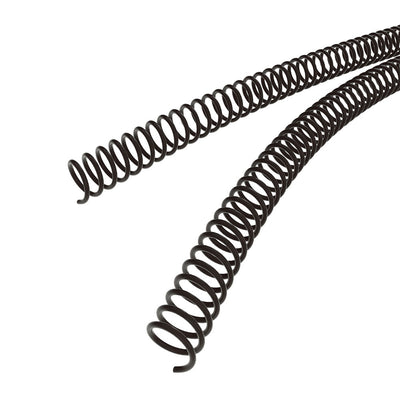Brown Spiral Binding Coils