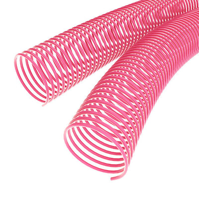 Fuchsia Spiral Binding Coils