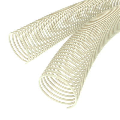 Ivory Spiral Binding Coils
