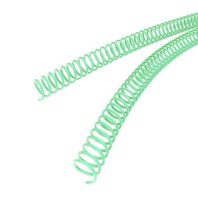 Mint Green Spiral Binding Coils