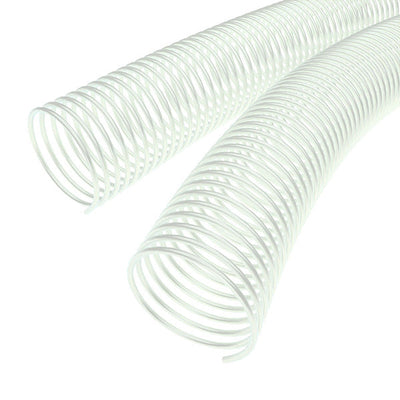 Pearl Spiral Binding Coils