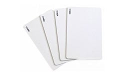 MyBinding PVC Cards for ID Accessories