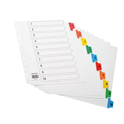 Index Tabs