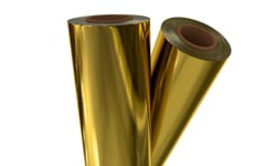 Gold Laminating Foil Supplies