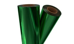 Green Laminating Foil Supplies