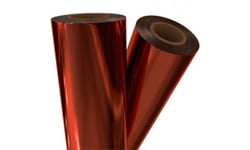 Orange Laminating Foil Supplies