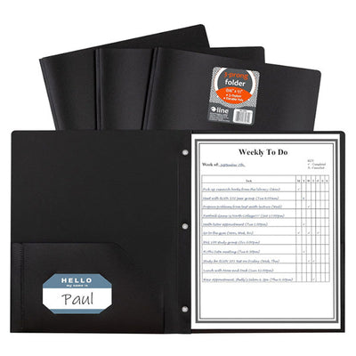 Paper and Poly Binding Covers