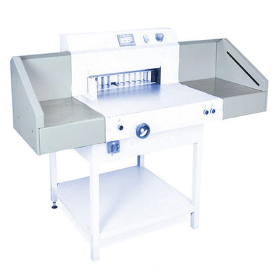 Paper Cutter Side Tables