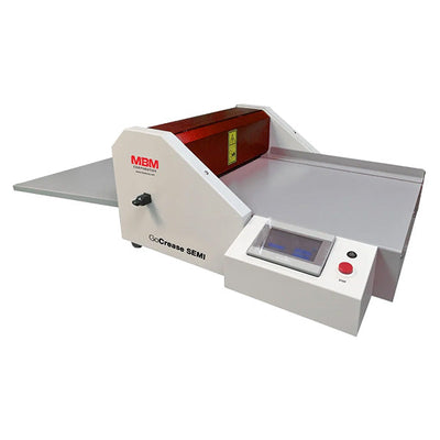 Scoring & Creasing Machines