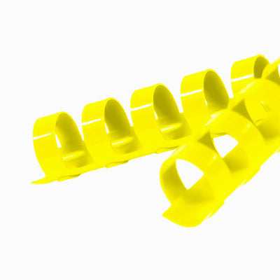 Yellow Binding Combs