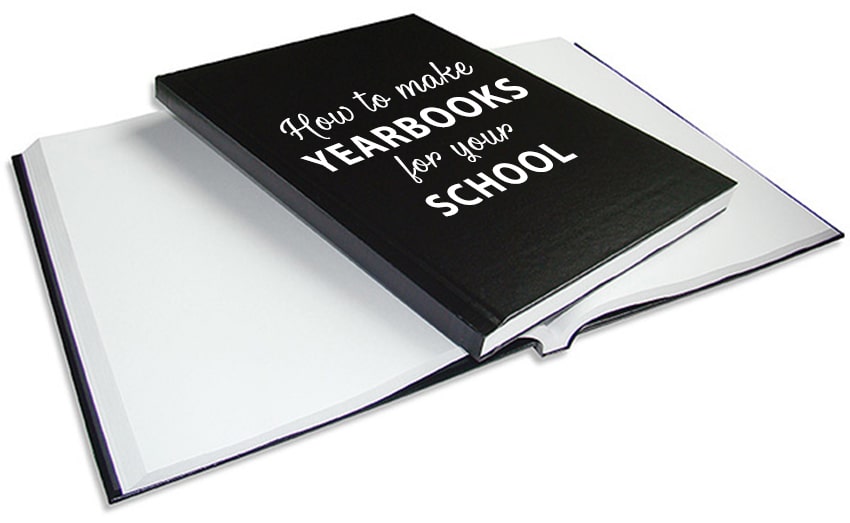 How can I make yearbooks for my school?