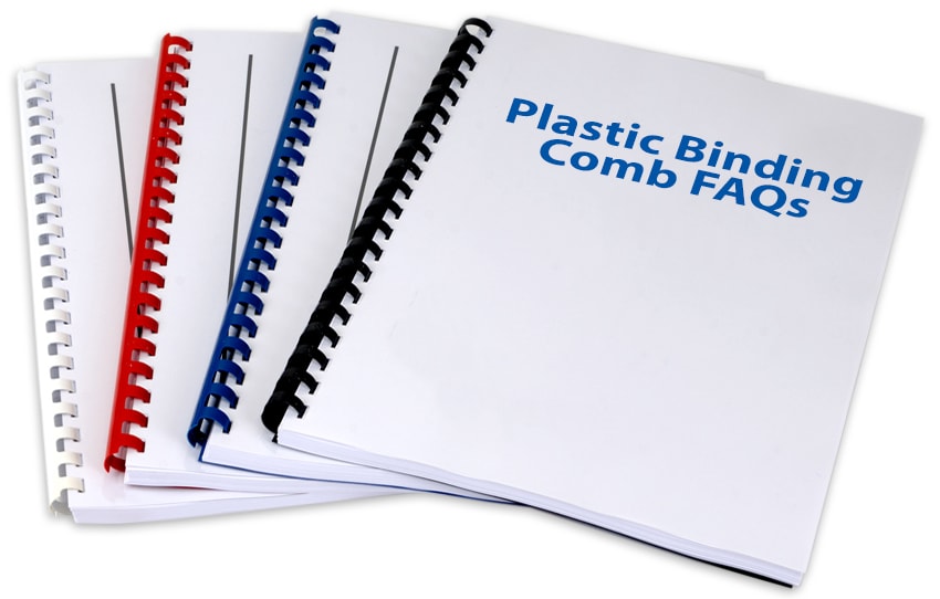 GBC Binding Comb FAQs