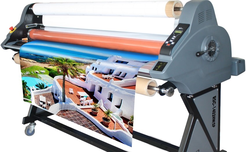 Pros and Cons of Wide Format Laminating