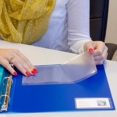 Self-Adhesive Pockets Overview