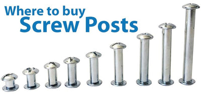 Where can I buy Screw Posts?