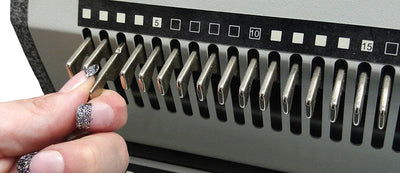 How to Extend the Life of Your Binding Punch Pins