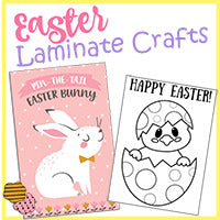 Easter Fun with Binding101