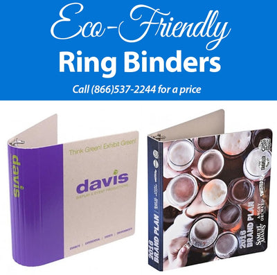EnviroBinder: An Eco-Friendly 3-Ring Solution