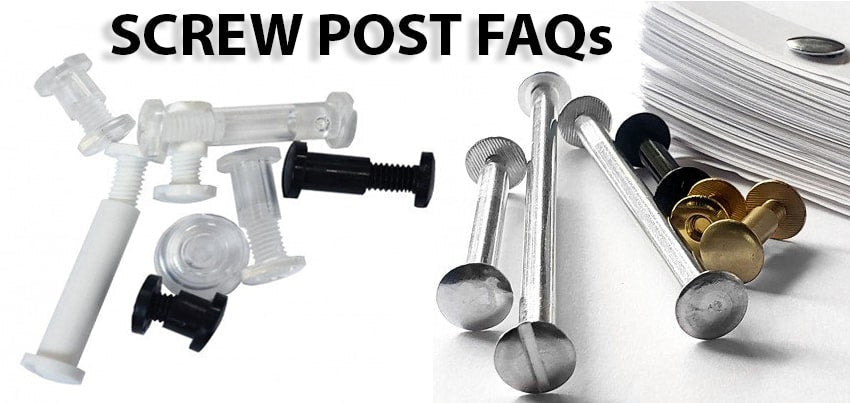 Screw Post FAQs