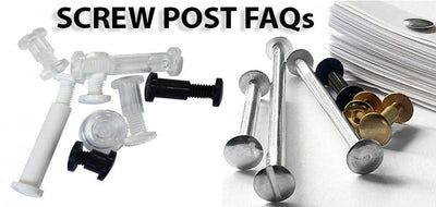 Screw Post FAQs