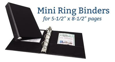 Where can I Buy Mini Binders?