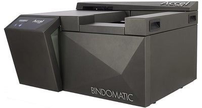 The Only Automatic Thermal Binding Machine: the Accel Ultra