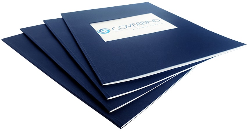 Are Coverbind spine measurements exact?