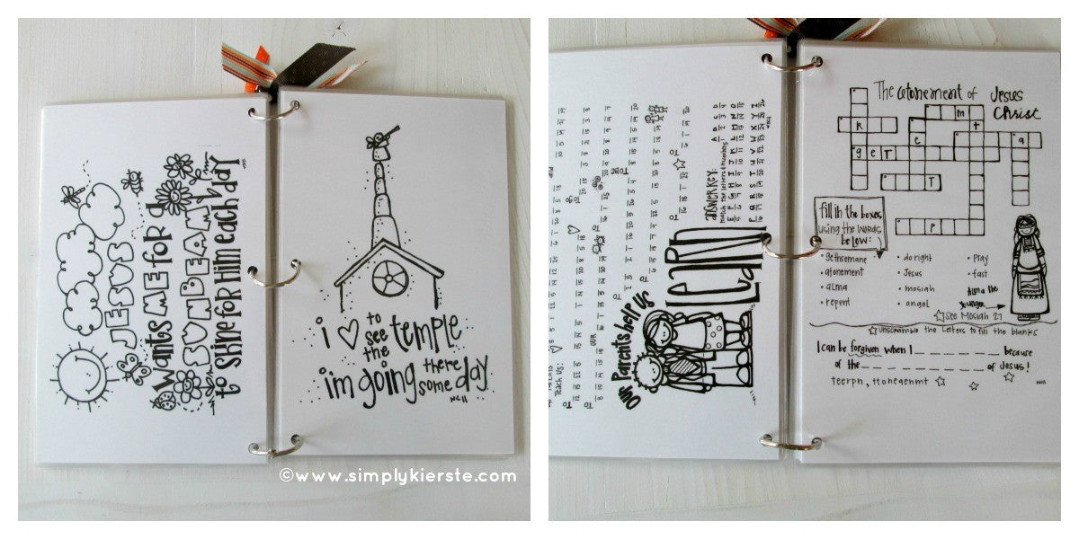 How to Make Dry Erase Activity Books in 5 Steps (Easy, Fast, & Cheap)