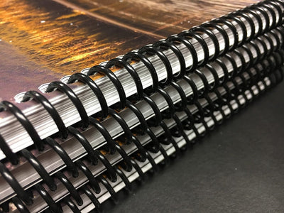 3 Ways to Speed Up Spiral Binding