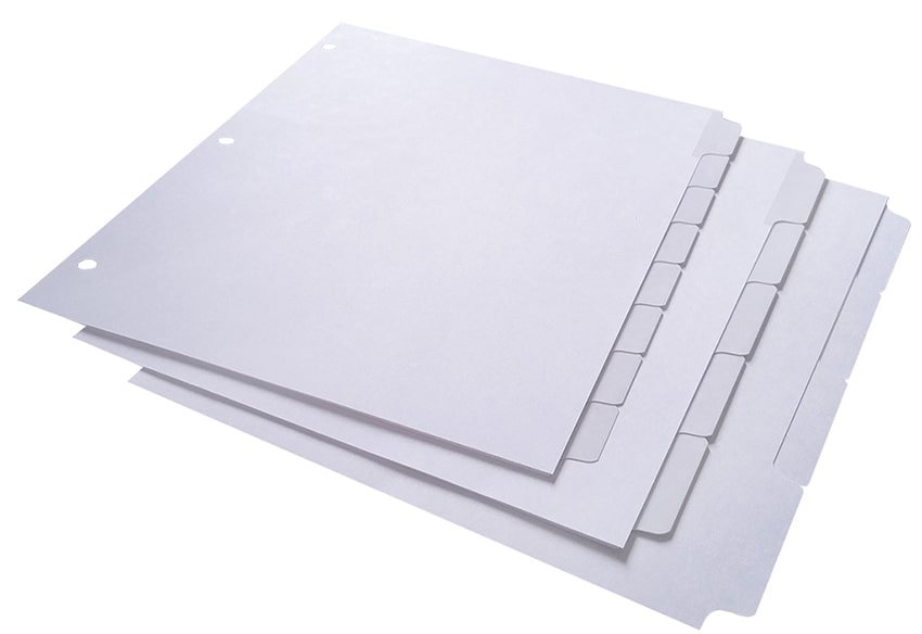 What are Copier Tabs?