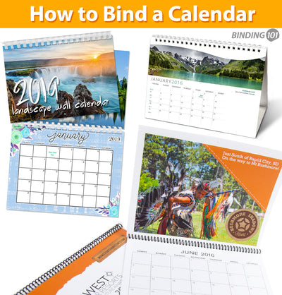 How do I Bind a Calendar?