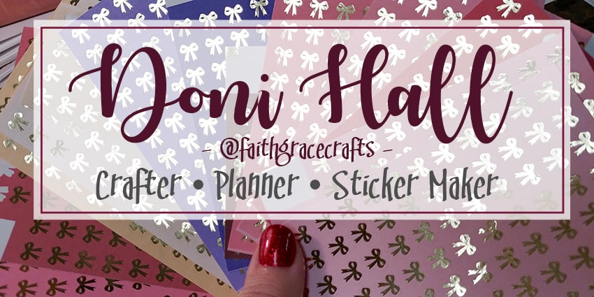 Customer Spotlight: Faith Grace Crafts