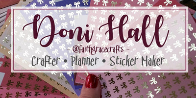 Customer Spotlight: Faith Grace Crafts