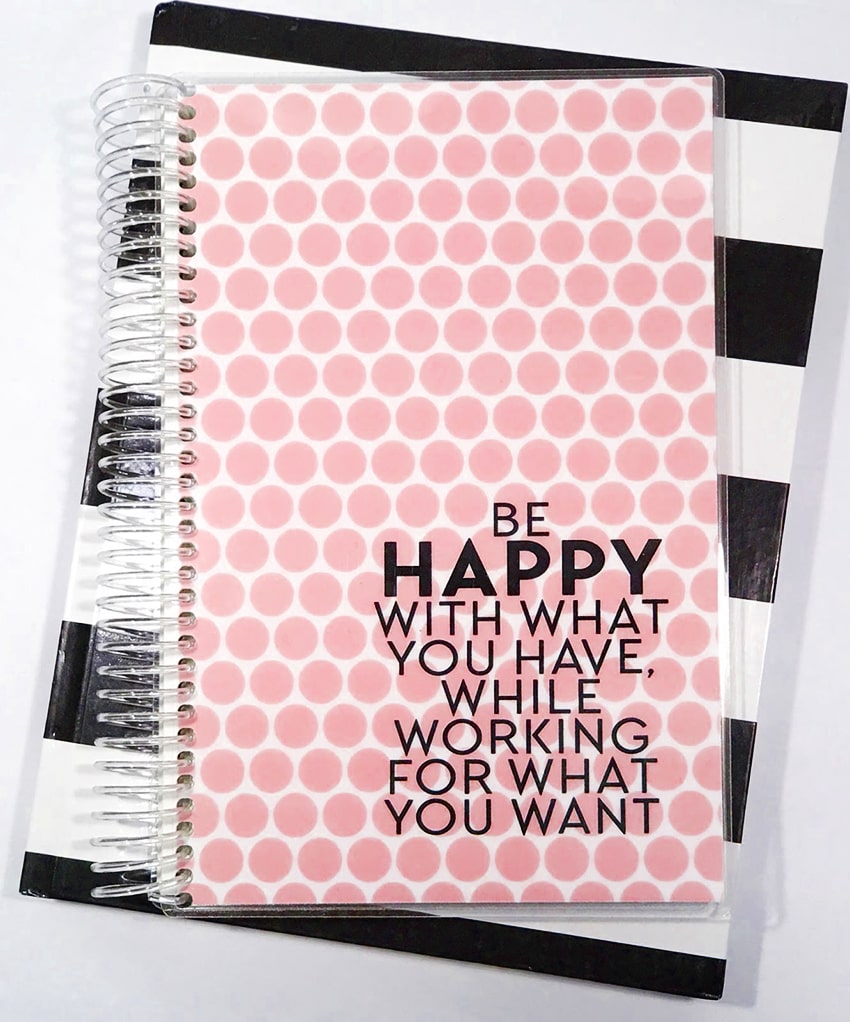 What do I need to make a Spiral Bind Book?